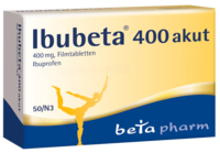 IBUBETA-400-akut-Filmtabletten